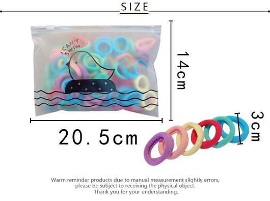 Elástico para Cabello de Alta Elasticidad - Image 13