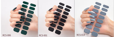 Adhesivos de Uñas Impermeables - Image 26