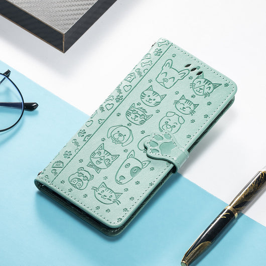 Funda de Cuero Premium para iPhone 16