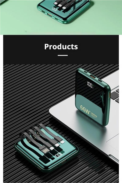 Batería Portátil de Alta Capacidad con Carga Ultrarrápida - Image 42