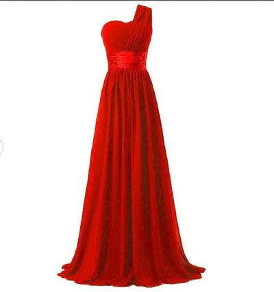 Vestido de Fiesta Largo Multicolor Elegante - Image 18