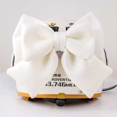 Almohada de Descanso con Lazo para Asiento Trasero de Auto Eléctrico - Image 14