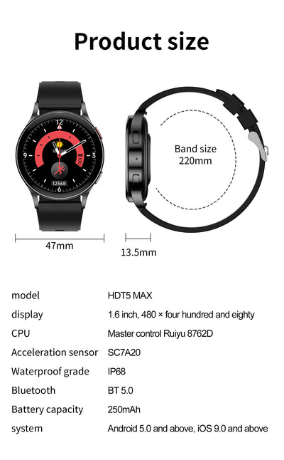 Reloj Inteligente Premium - Image 34