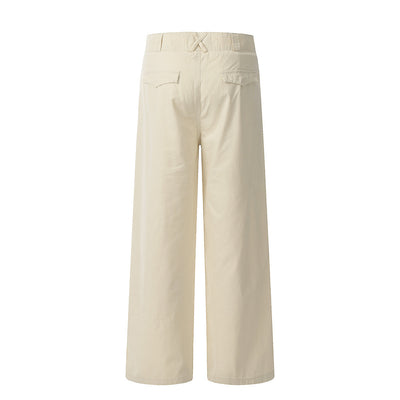 Pantalones Holgados de Pierna Ancha para Hombre - Diseño Moderno - Image 20