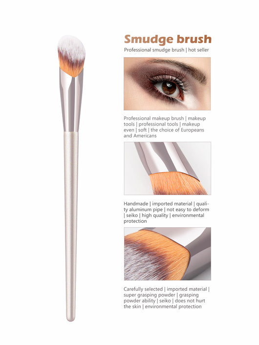 Brocha de Difuminado de Dedo Único para Sombras - Image 19