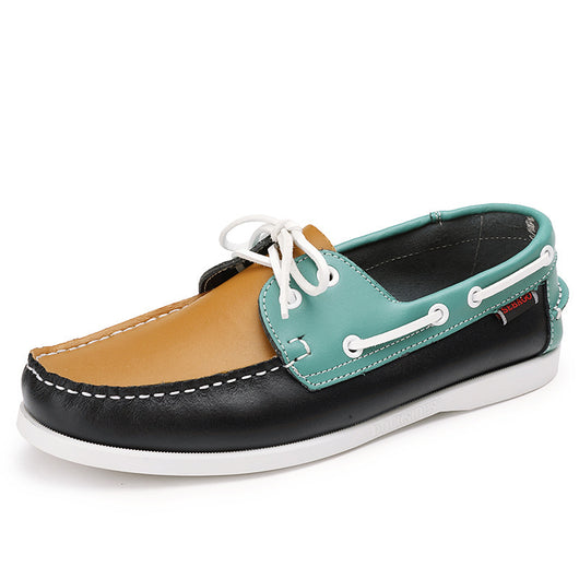 Zapatos Casuales de Negocios para Hombre con Suela Suave - Image 11
