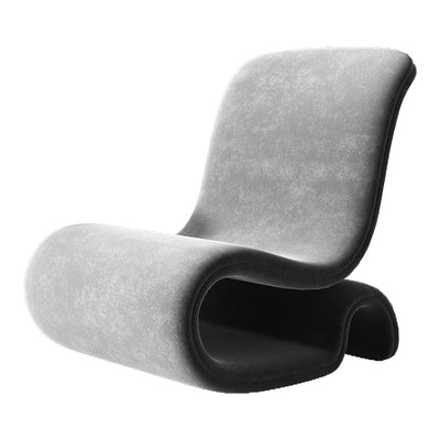 Sillón Individual de Diseño Minimalista - Image 10