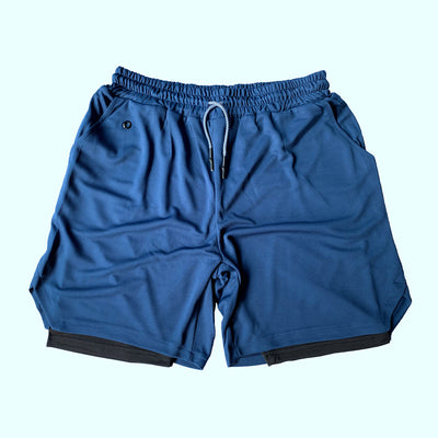Shorts Deportivos de Malla Secado Rápido para Hombre - Image 4