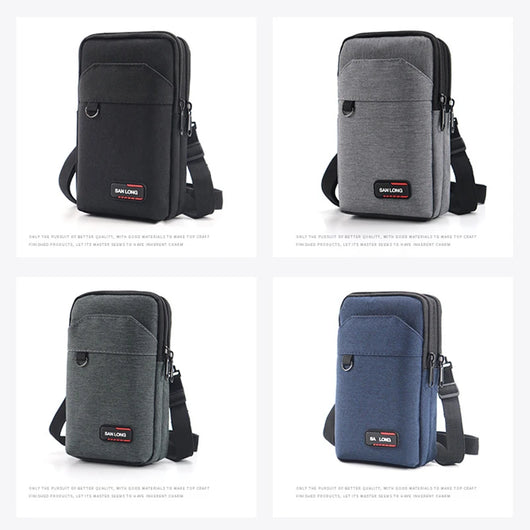 Bolsa Deportiva Diagonal para Teléfono - Diseño Ergonómico - Image 24