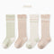 Calcetines Largos para Bebé - Diseño Hasta la Rodilla