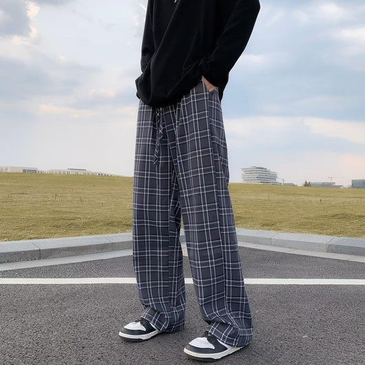 Pantalones Versátiles Estilo Coreano para Hombre - Image 3
