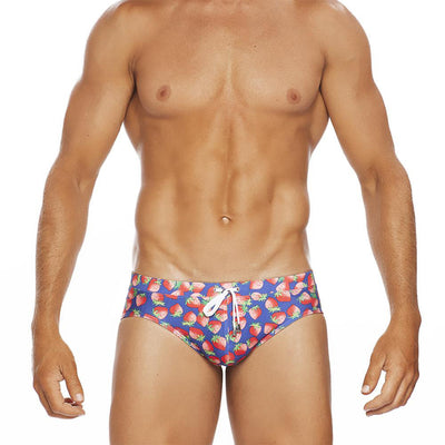 Bóxers para Hombre con Diseño Fresa Divertido y Cómodo - Image 17