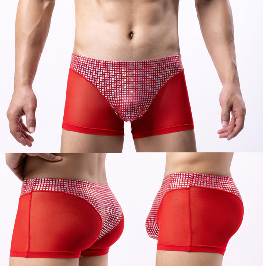 Bóxers Masculinos de Diseño Moderno y Ajuste Cómodo - Image 17