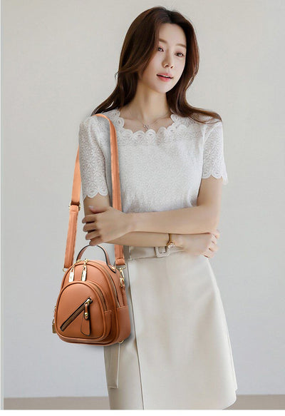 Bolso Bandolera Multifuncional Estilo Coreano para Mujer - Image 18