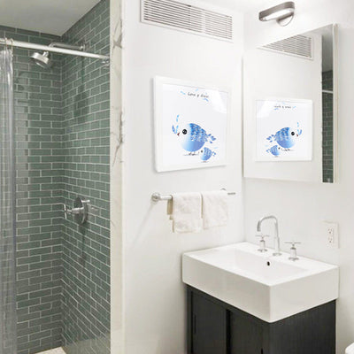 Caja de Almacenamiento Plegable para Baño - Image 8