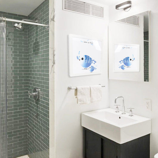 Caja de Almacenamiento Plegable para Baño - Image 8
