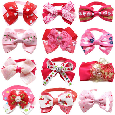 Moño Elegante Estilo Princesa para Perros y Gatos - Image 5