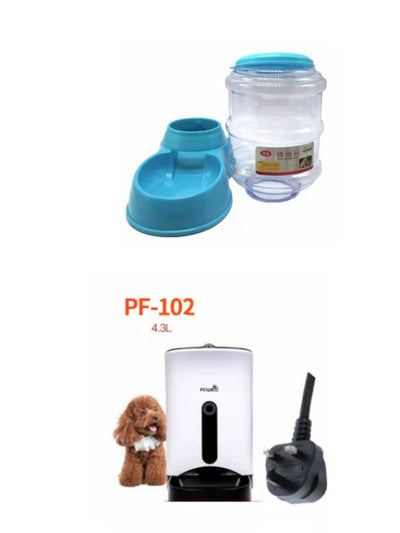 Comedero Automático para Mascotas 3.5L con Dispensador Inteligente - Image 15