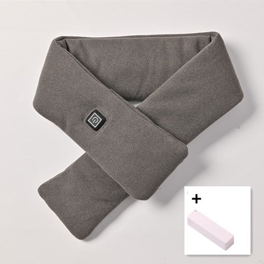 Bufanda Térmica Inteligente USB - Protección de Cuello Calefactable - Image 11