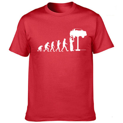Playera Estampada de Cuello Redondo para Hombre - Colección Verano - Image 15