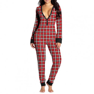 Jumpsuit Casual Multicolor para Mujer - Diseño Versátil y Moderno - Image 4