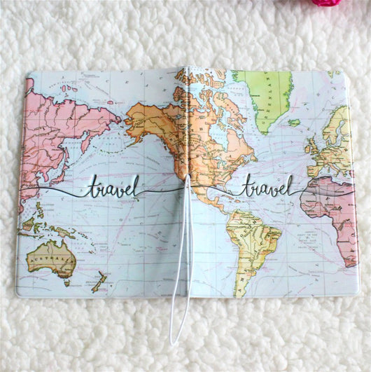 Funda Pasaporte Coreana con Diseño Kawaii - Image 5
