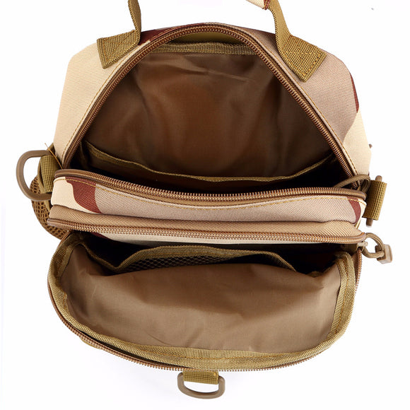 Bolsa de Pecho Deportiva Resistente para Exteriores