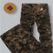 Pantalones Tácticos de Camuflaje con Múltiples Bolsillos para Hombre