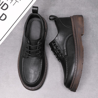 Tenis Casuales Británicos para Hombre - Diseño Versátil y Elegante - Image 3
