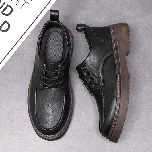 Tenis Casuales Británicos para Hombre - Diseño Versátil y Elegante - Image 3
