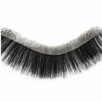 Pieza Capilar Hombre Cabello Natural Estilo V - Image 14