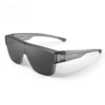 Gafas de Ciclismo Polarizadas Marco Grande para Viajes y Outdoor - Image 7