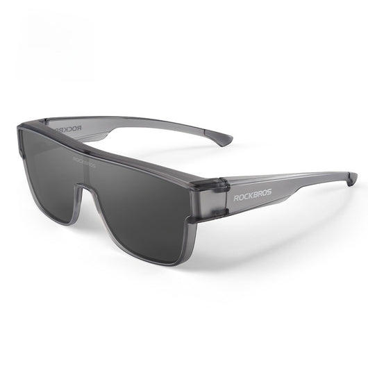 Gafas de Ciclismo Polarizadas Marco Grande para Viajes y Outdoor - Image 7