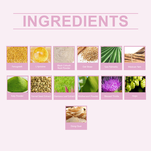 Cápsula de Bienestar Femenino con Extractos Naturales - Image 9