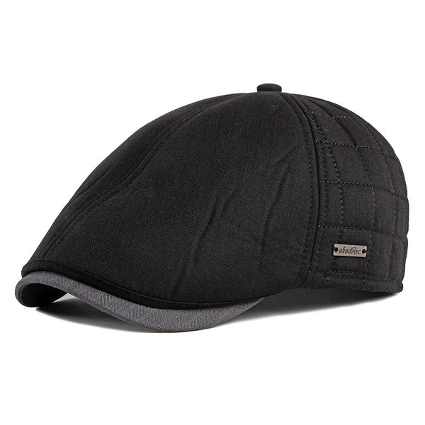 Gorra de Visera para Hombre Adulto - Otoño Invierno Acolchada y Térmica - Image 3
