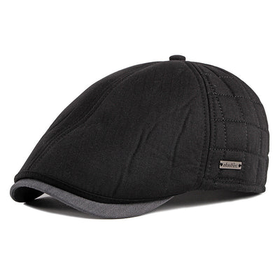 Gorra de Visera para Hombre Adulto - Otoño Invierno Acolchada y Térmica - Image 3