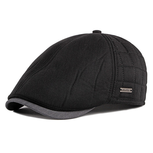 Gorra de Visera para Hombre Adulto - Otoño Invierno Acolchada y Térmica - Image 3