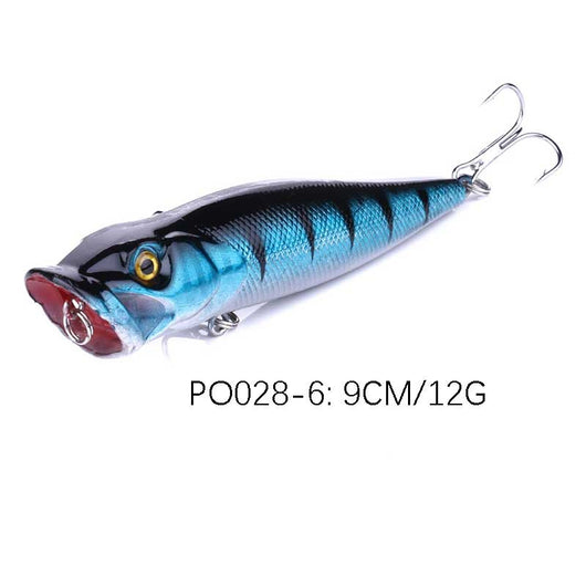 Señuelo de Pesca Big Mouth Wave - Cebo Artificial de Alto Impacto - Image 22