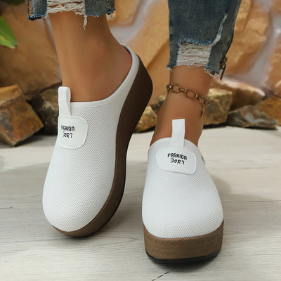 Tenis Slip-on de Malla Ligeros y Modernos para Hombre - Image 20