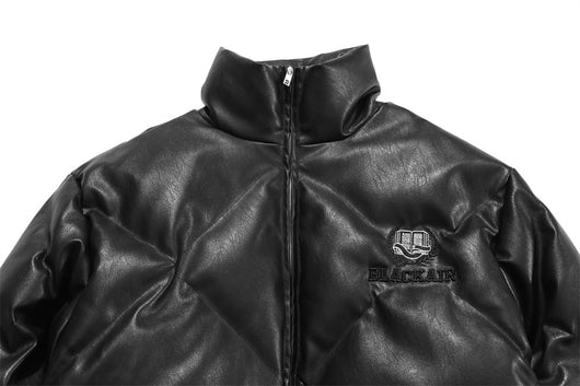 Abrigo Acolchado Suelto Tide - Chaqueta de Invierno Cálida y Versátil - Image 17