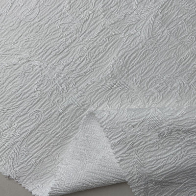 Tela Jacquard Tejida con Relieve de Seda Humanoid - Image 8