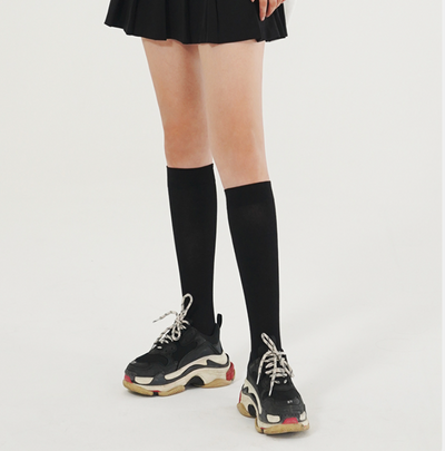 Calcetines Deportivos de Compresión Segmentada para Mujer - Image 13