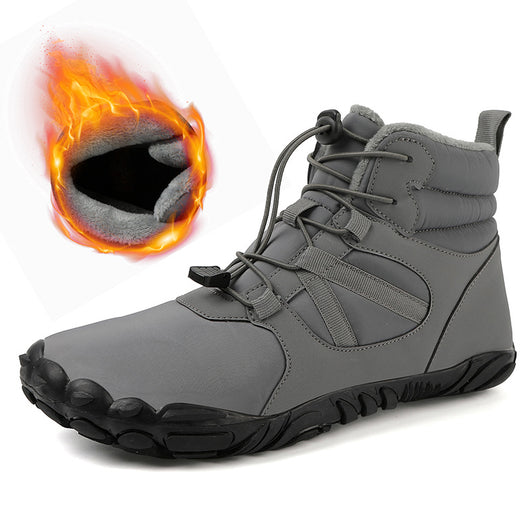 Botas de Montaña Cinco Dedos Impermeables Antideslizantes - Image 11