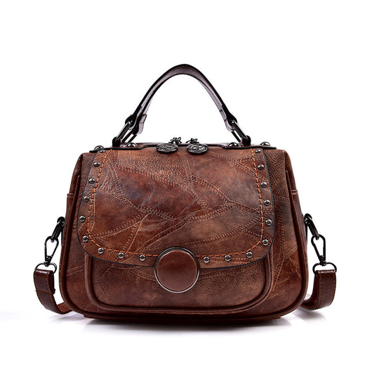 Bolso de Cuero Suave para Mujer - Bolsa Bandolera Elegante - Image 11