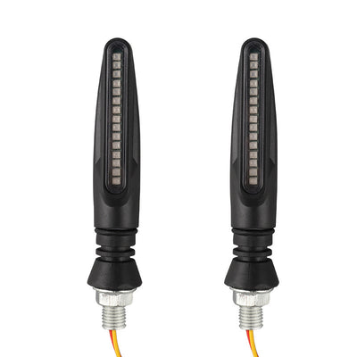Luces Secuenciales LED 12V para Motos Modificadas - Modo Intermitente - Image 15