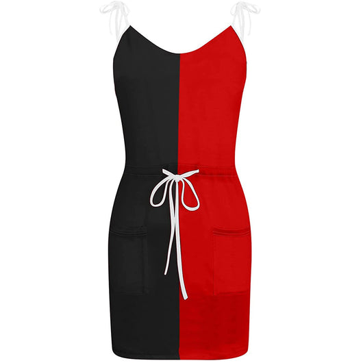 Camiseta de Contraste de Colores para Mujer - Image 8