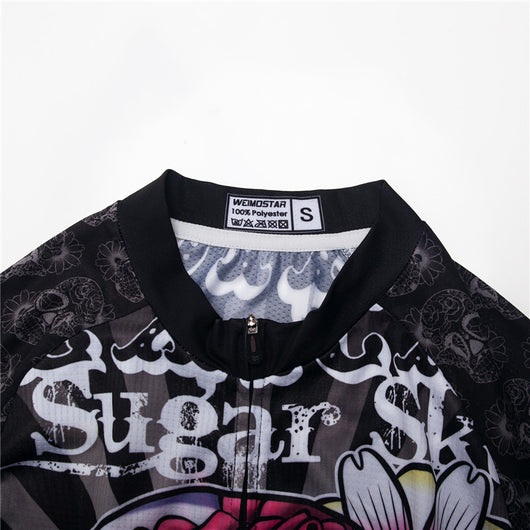 Camiseta Mujer Verano con Diseño Calavera - Image 8