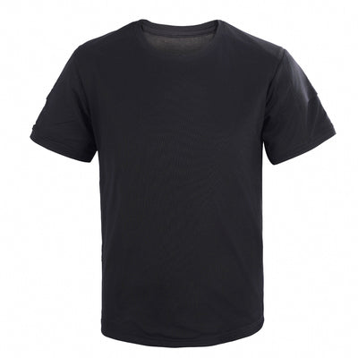 Camiseta Negra Refrigerante Resistente al Corte y Fácil de Limpiar - Image 2