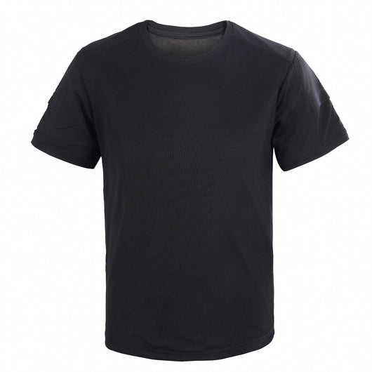 Camiseta Negra Refrigerante Resistente al Corte y Fácil de Limpiar - Image 2