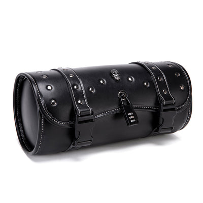 Bolsa Lateral Retro Punk para Motocicleta - Image 24